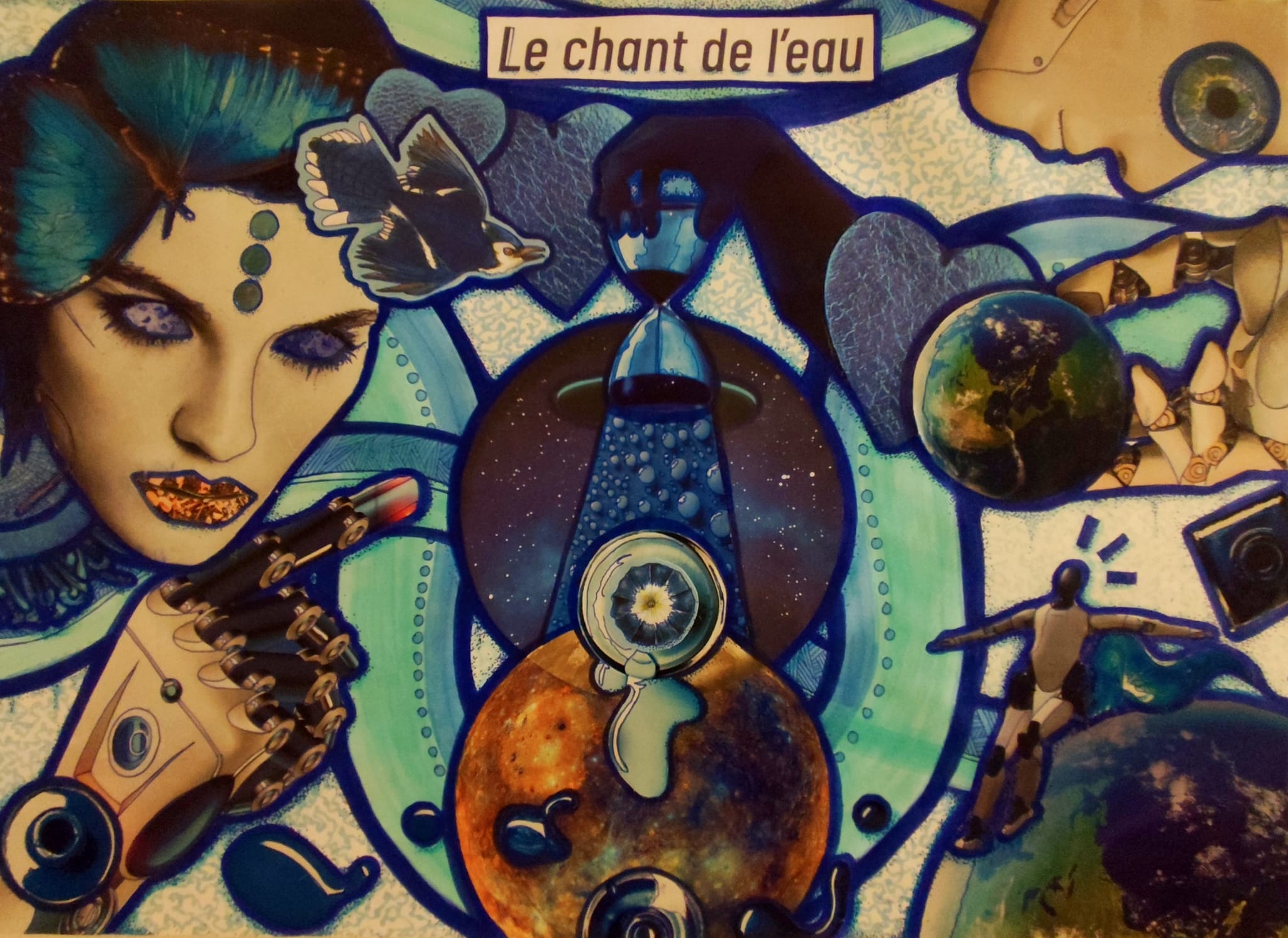 Le Chant de l'Eau