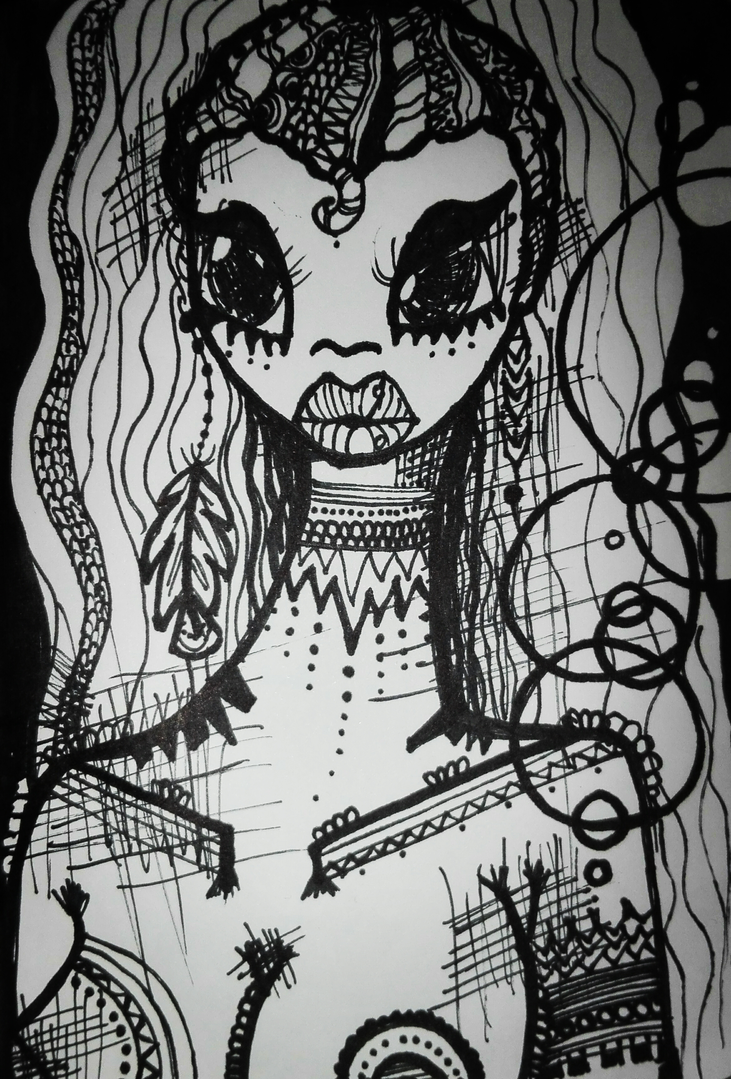 Dark Queen