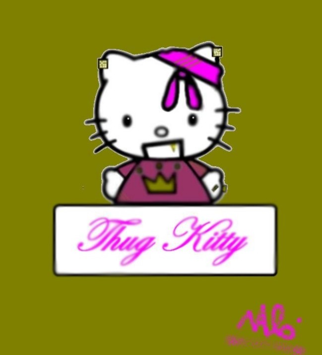 Thug Kitty